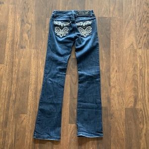 L.A Idol jeans size 1